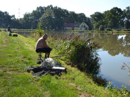 Konkurs wędkarski fot.eMGOK